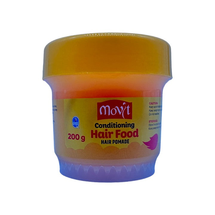 Movit conditioning hair food