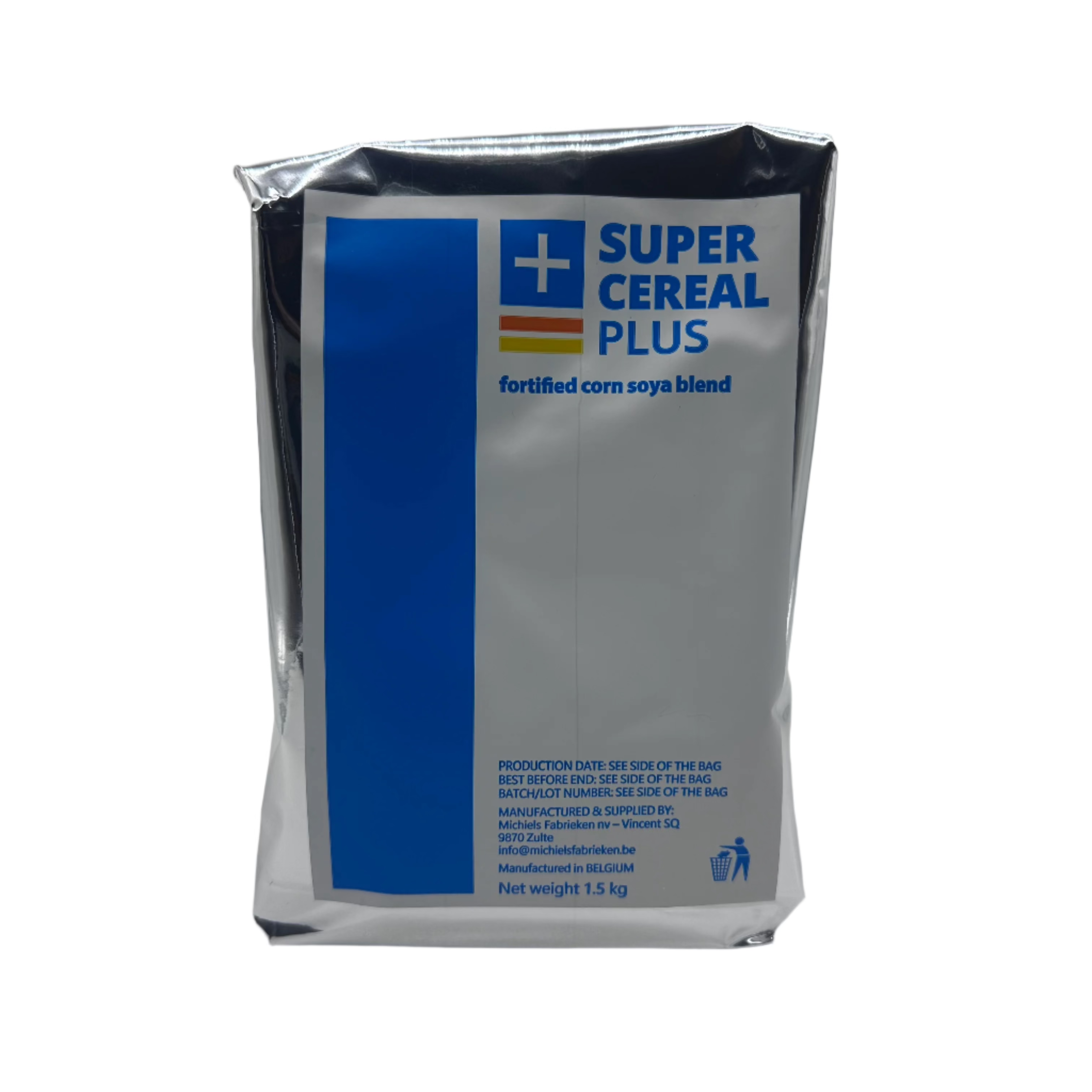 Super Cereal Plus Fortified Corn Soya Blend - Main Image